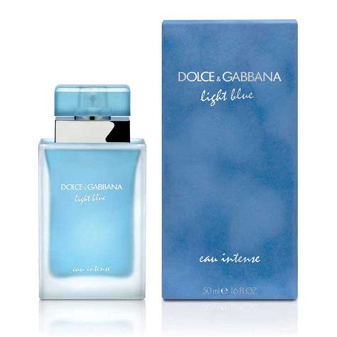 dolce gabbana light blue for women|d&g light blue intense women.